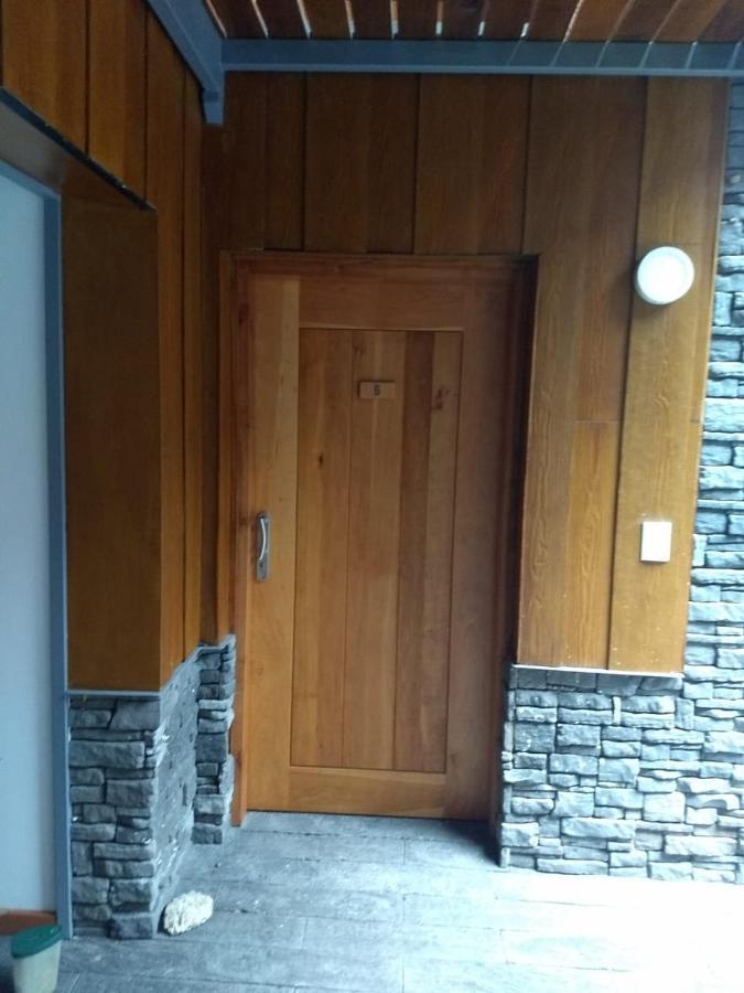 Departamento Luminoso Pb Apartment San Martin de los Andes Exterior photo